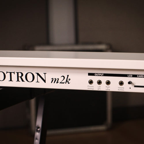 Manikin Electronic Memotron M2K Keyboard