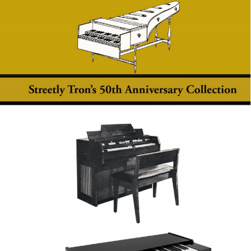 Manikin Electronic Memotron Sound Collection - 50th Anniversary