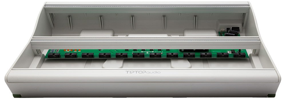Tiptop Audio Mantis Eurorack Modular Synthesizer Case - Green
