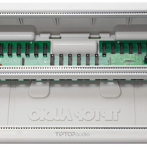 Tiptop Audio Mantis Eurorack Modular Synthesizer Case - Green