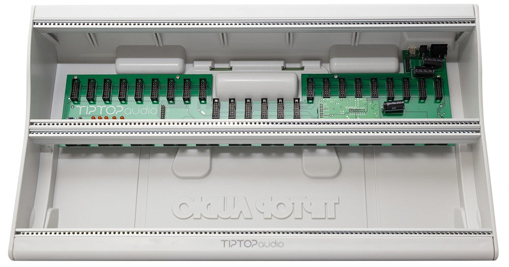 Tiptop Audio Mantis Eurorack Modular Synthesizer Case - Blue