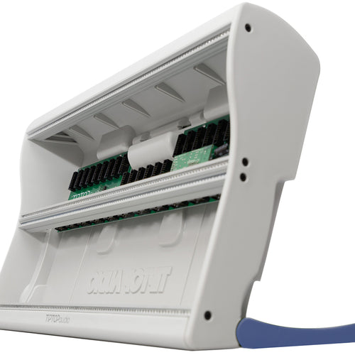 Tiptop Audio Mantis Eurorack Modular Synthesizer Case - Blue