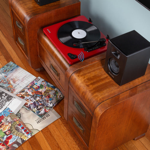 M Audio BX4BT 4.5" Studio Monitors with Bluetooth - Pair, View 11