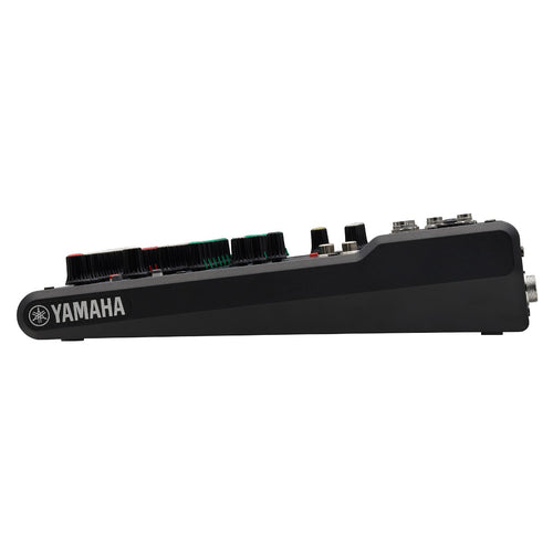 Yamaha MG10X CV 10-Input Stereo Mixer with Effects, View 4