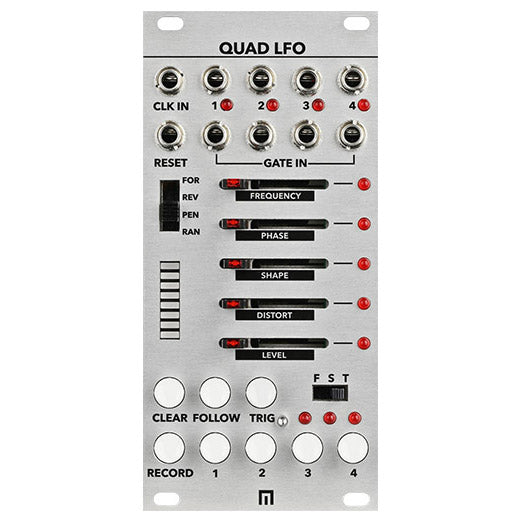 Malekko Heavy Industry Quad LFO