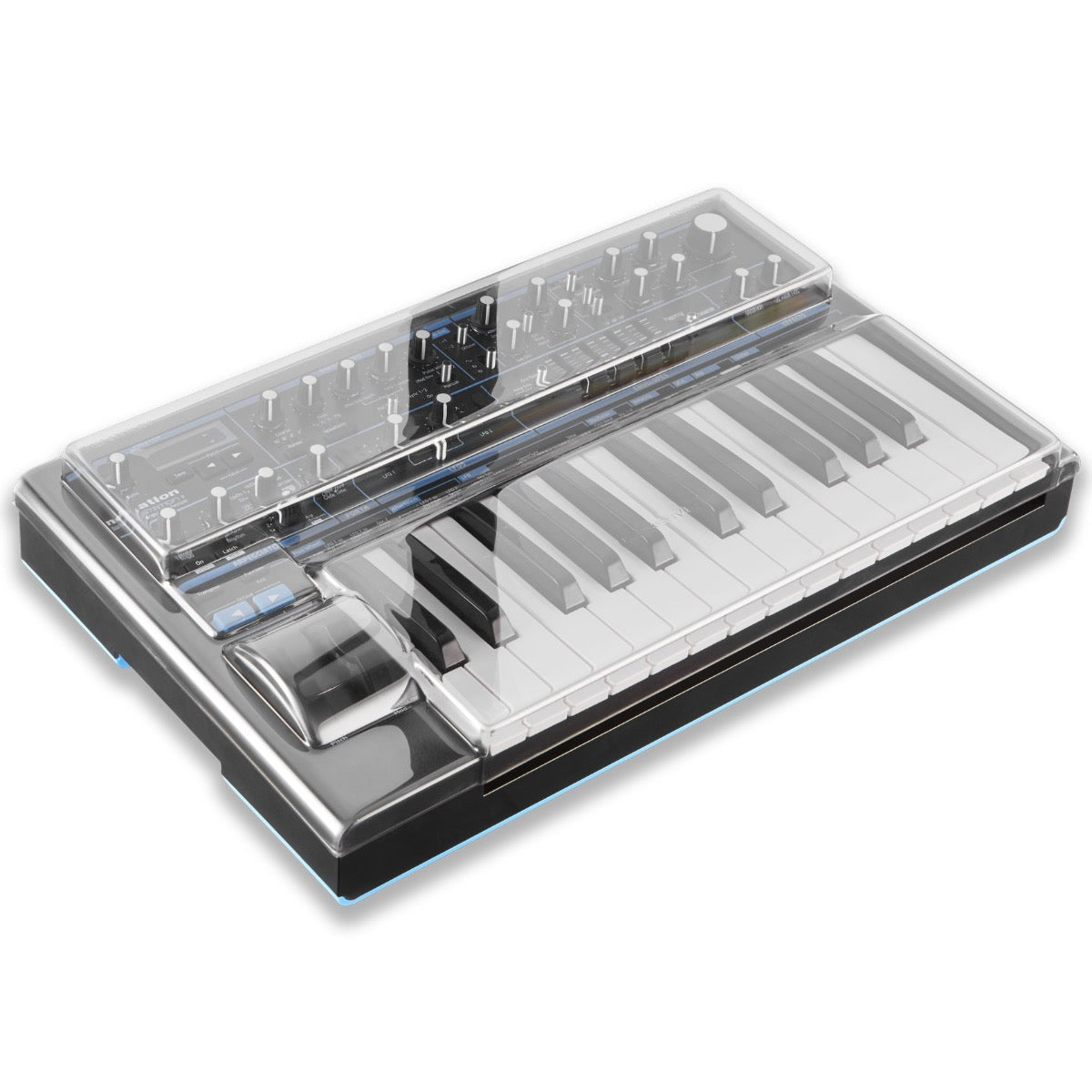 Decksaver Novation Bass Station II Cover