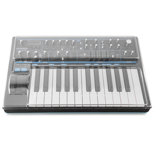Decksaver Novation Bass Station II Cover