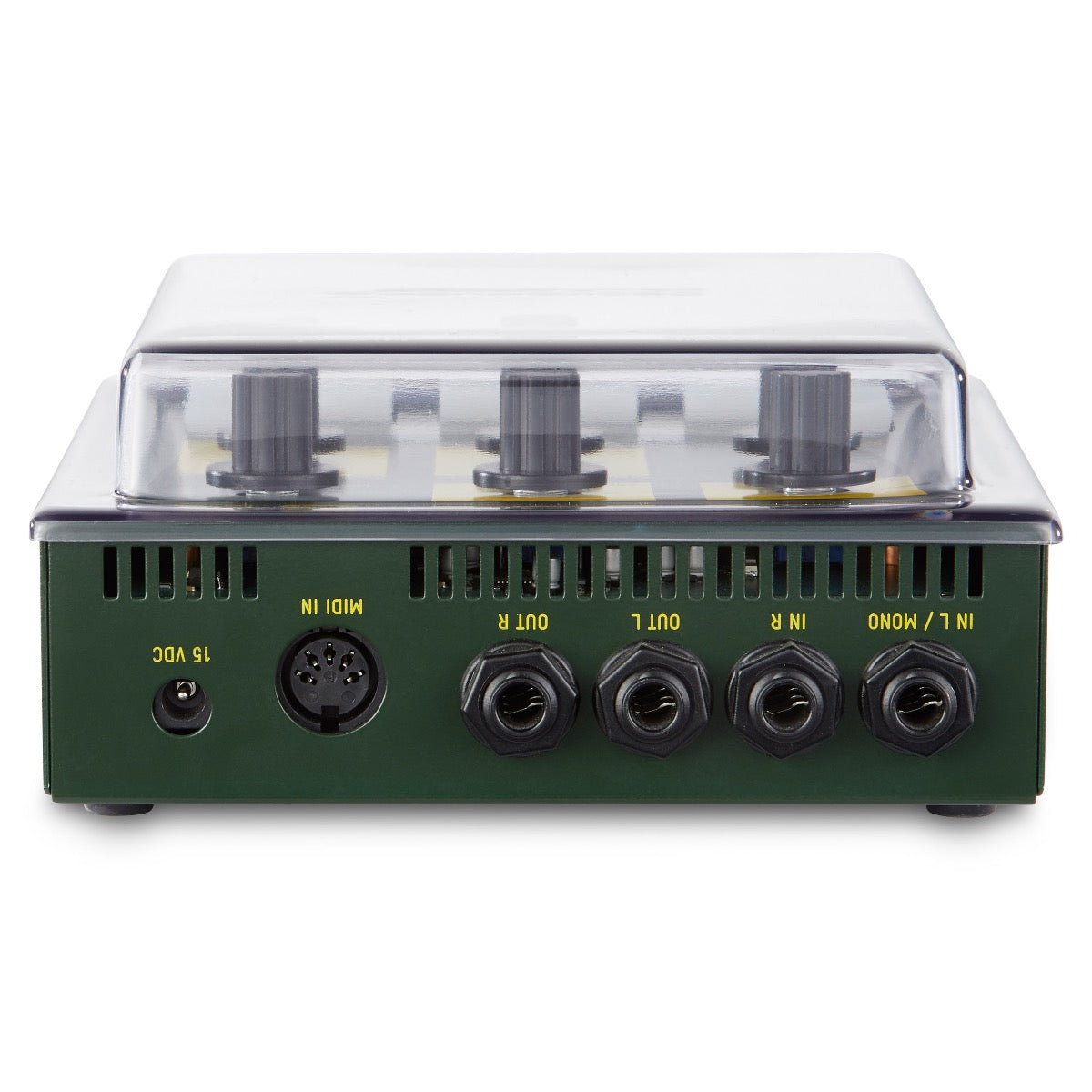 楽天 送料無料にならない Decksaver Music Kraft – Cover BOUM / BAM / BIM Machines OTO 配信機器・PA機器・レコーディング機器