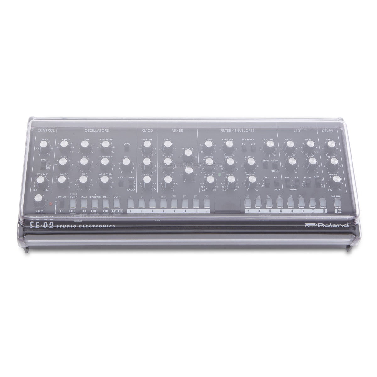 Decksaver Roland Boutique Cover