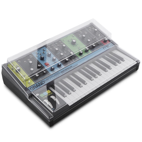 Decksaver Moog Grandmother Cover