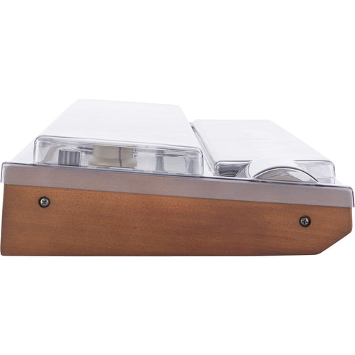 Decksaver Korg MicroKorg / MicroKorg-S Cover View 5