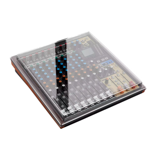 Tascam Model 12 with Decksaver Cover, View 1