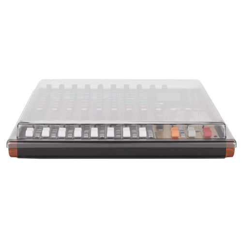 Tascam Model 12 with Decksaver Cover, View 2