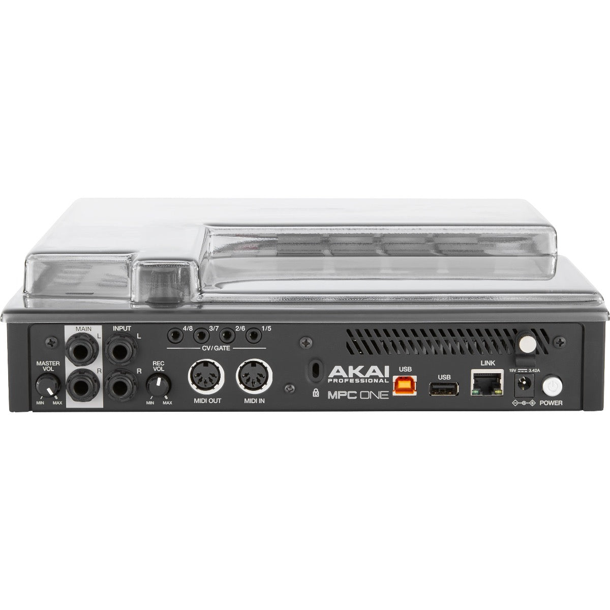 Decksaver Akai Professional MPC One Cover – Kraft Music