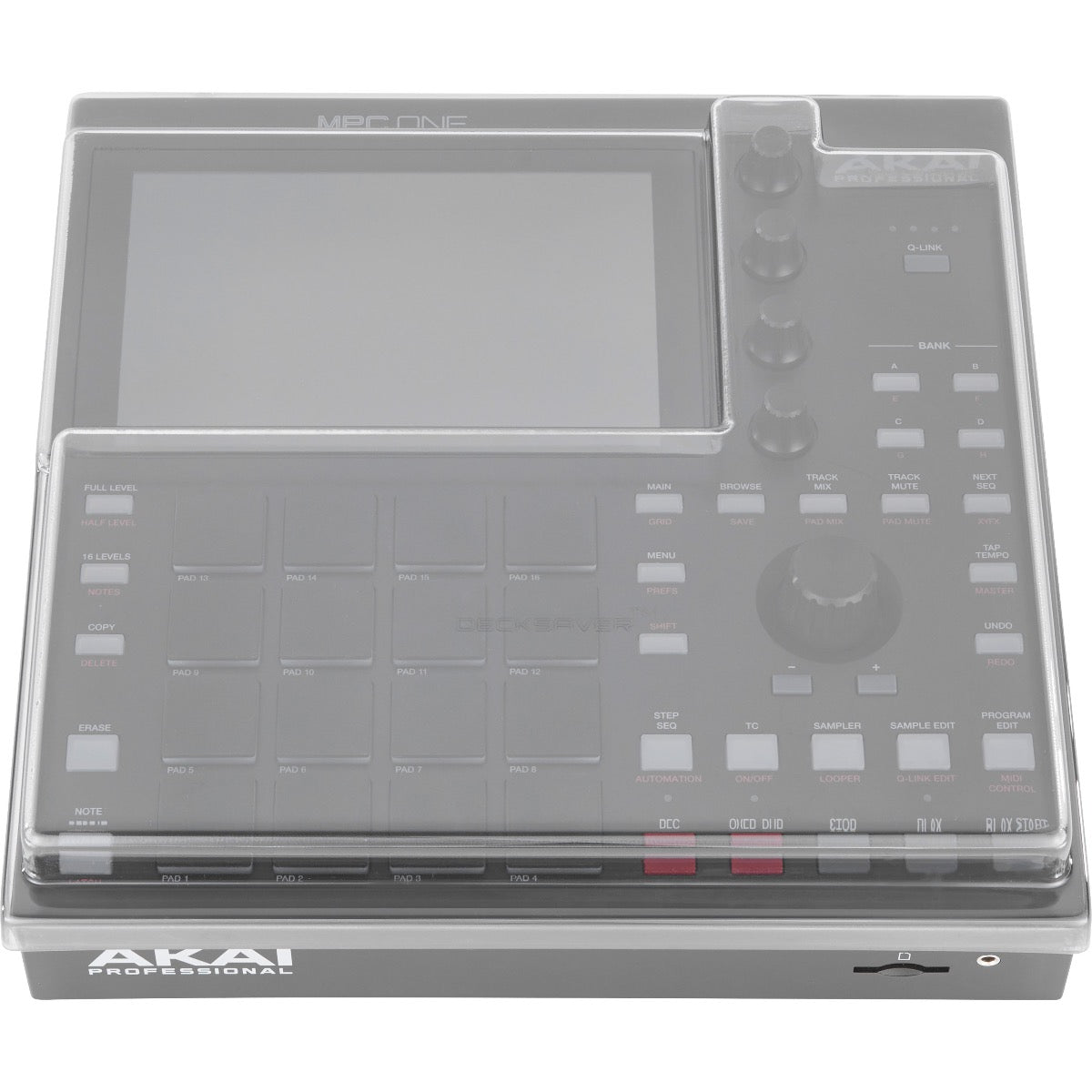 Decksaver Akai Professional MPC One Cover – Kraft Music