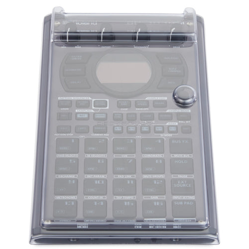 Decksaver Roland SP404 MKII Cover, View 3