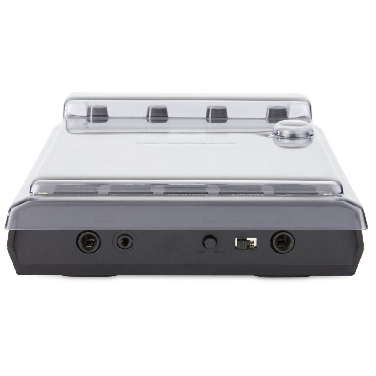 Decksaver Roland SP404 MKII Cover, View 4