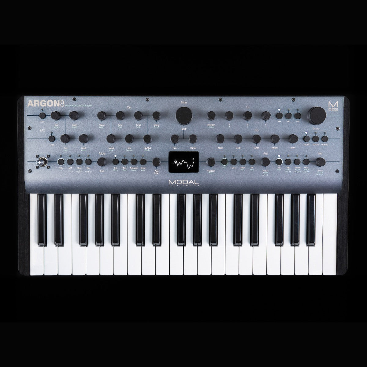 鍵盤楽器 Modal Electronics Argon 8 (Argon8) ARGON8 - Modal Electronics