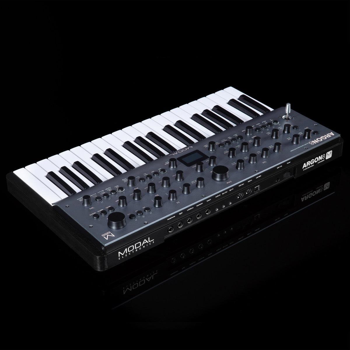 Modal Electronics Argon8 37-Key Polyphonic Wavetable Synthesizer