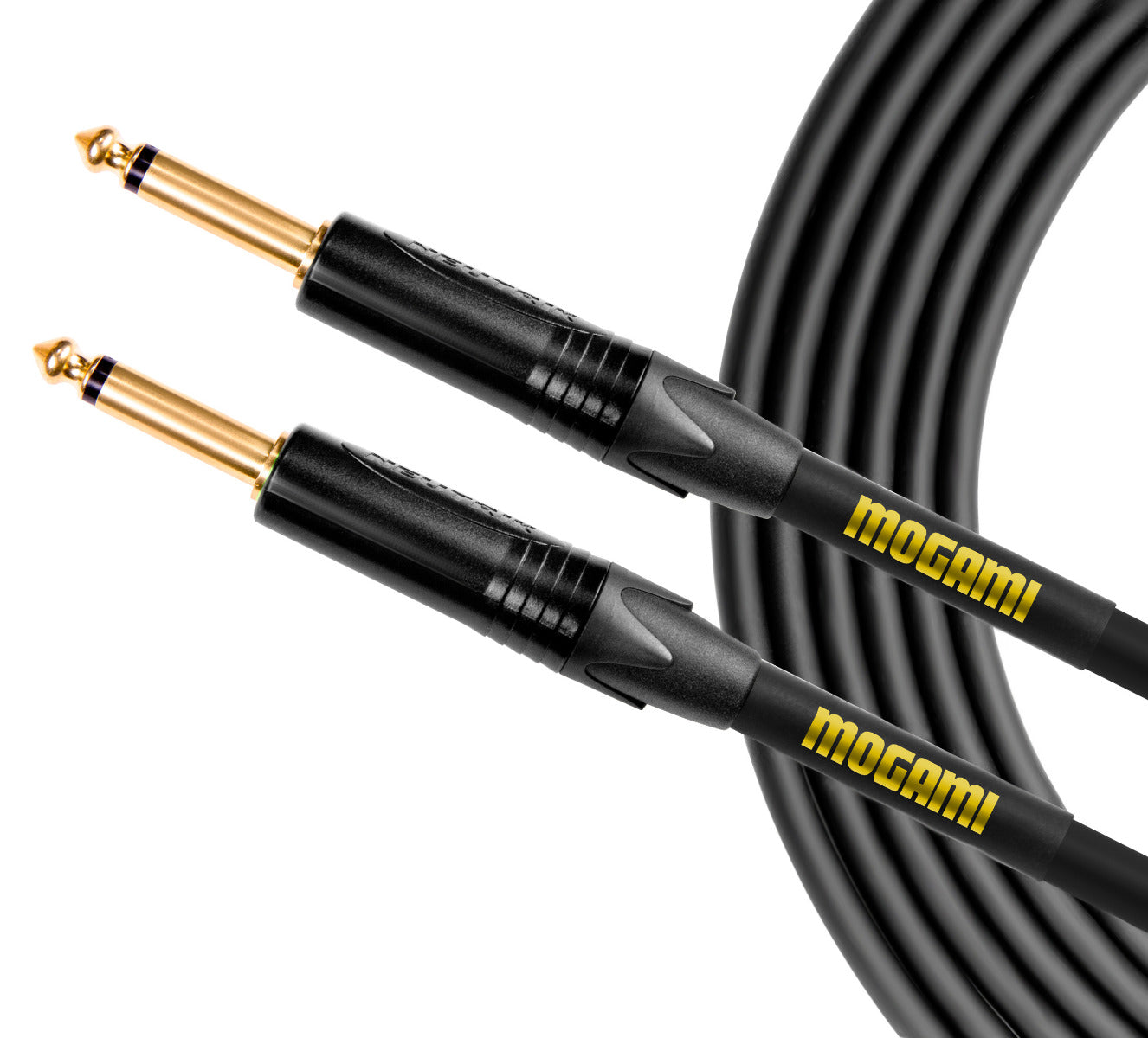 Mogami Gold Instrument Cable - 10'