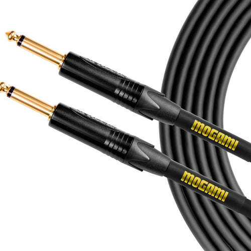 Mogami Gold Instrument Cable - 18'