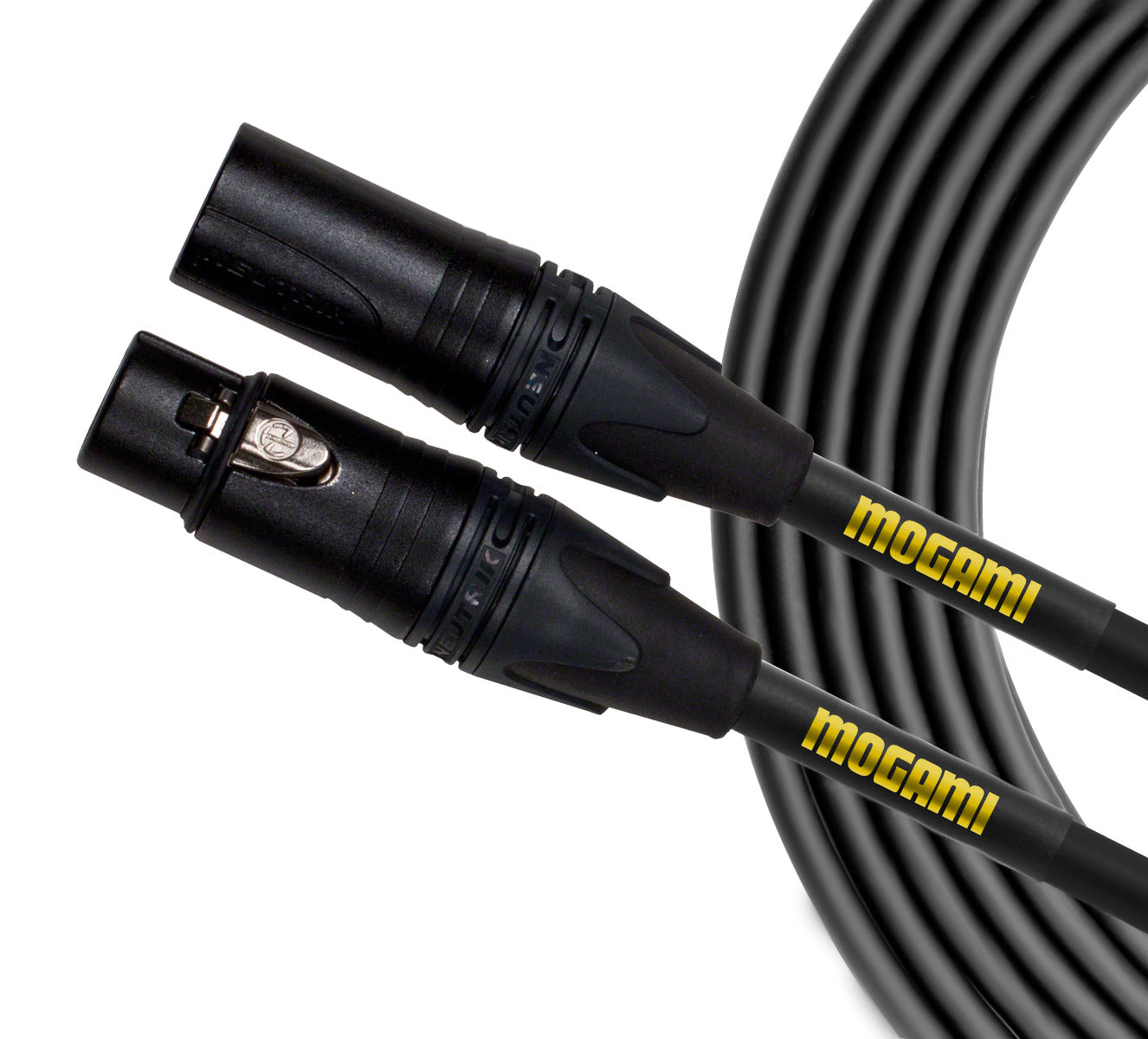 Mogami Gold Stage XLR Cable - 50' – Kraft Music