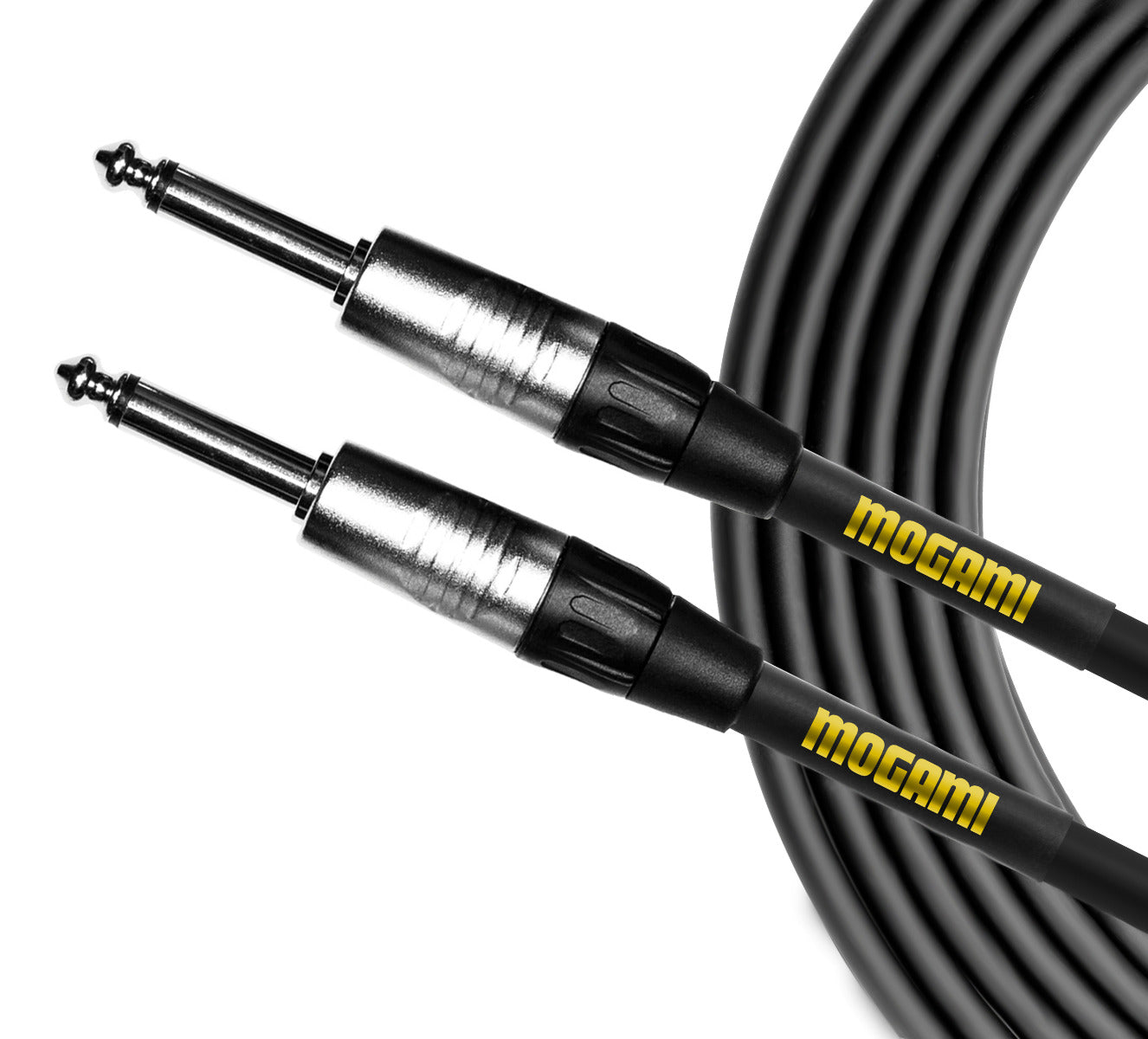 Mogami CorePlus 1/4" Instrument Cable - 5'