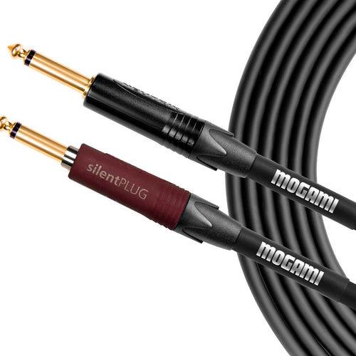 Mogami Platinum Guitar Cable - 12'