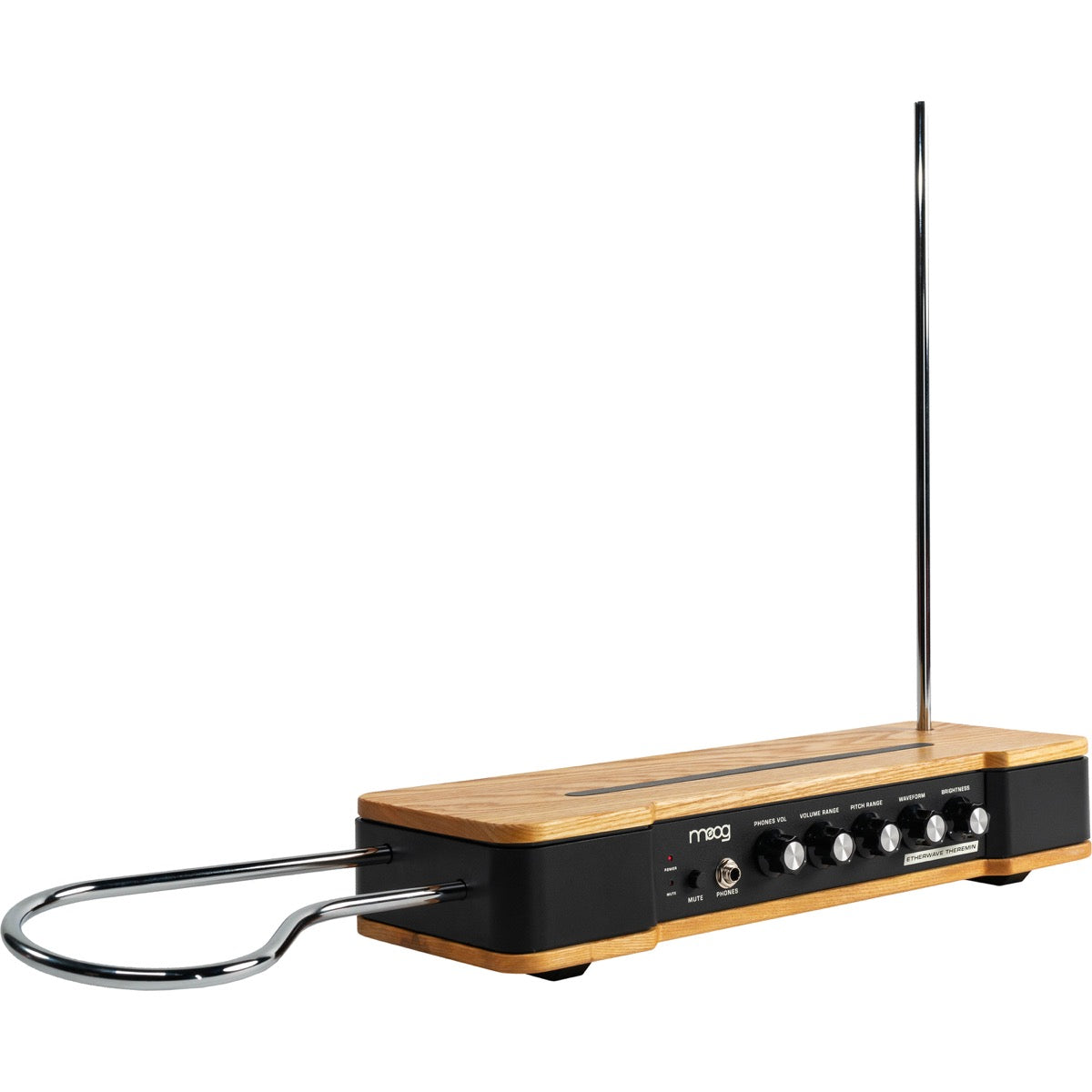Moog Etherwave Theremin View 1