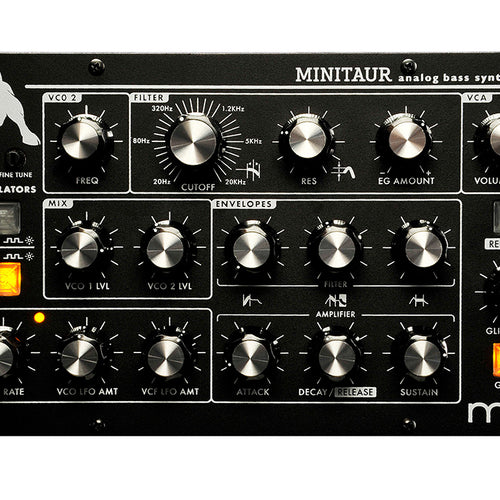 Moog Minitaur Analog Bass Synthesizer