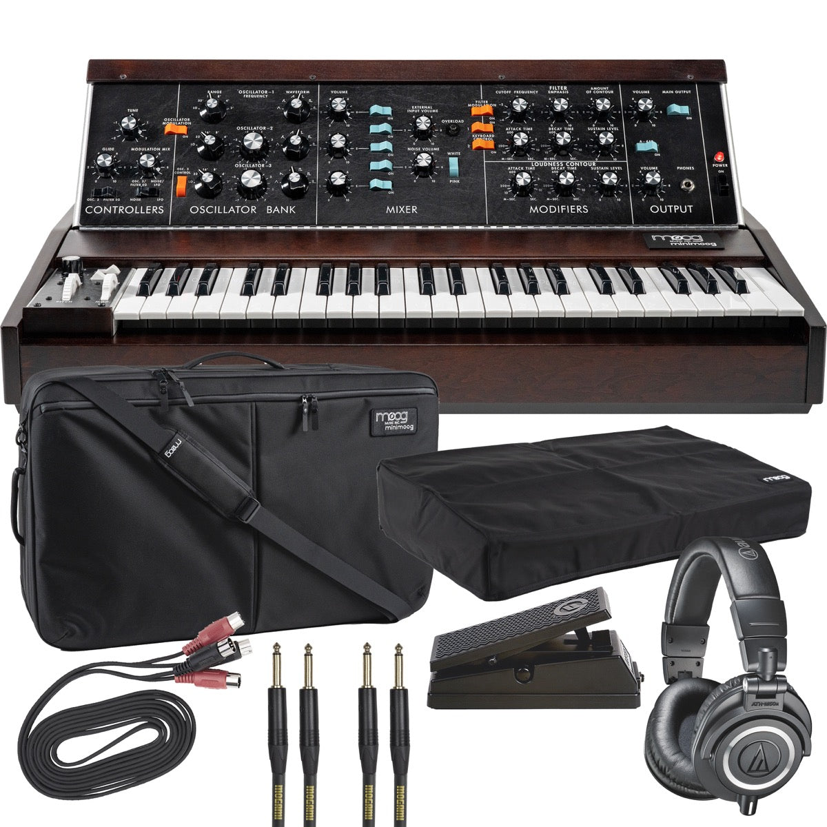moog Minimoog model D 専用ハードケース(Moog Minimoog Model moog Minimoog model D 専用ハードケース(Moog Minimoog Model