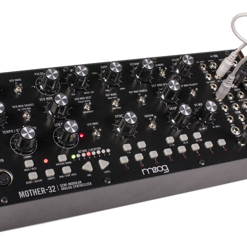 Moog Mother-32 Semi Modular Analog Synthesizer