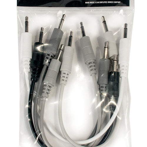 Moog Semi-Modular Patch Cables - 6"