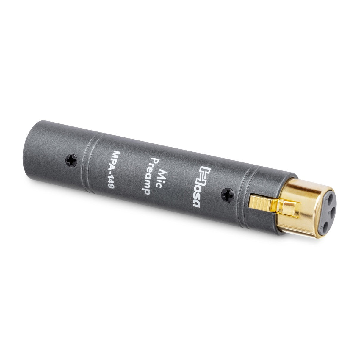 Hosa MPA-149 Mic Preamp, View 1