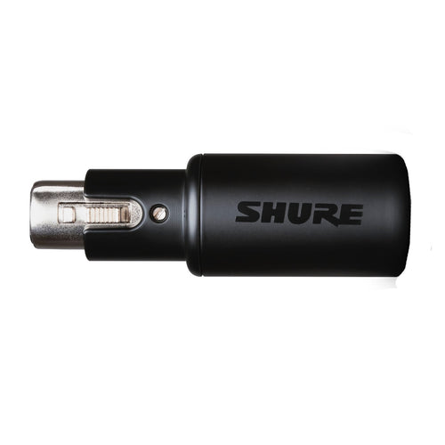 Shure MVX2U Digital Audio Interface, View 2