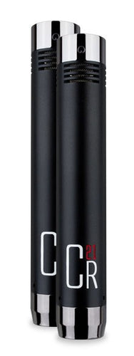 MXL CR21 Instrument Microphones - Pair