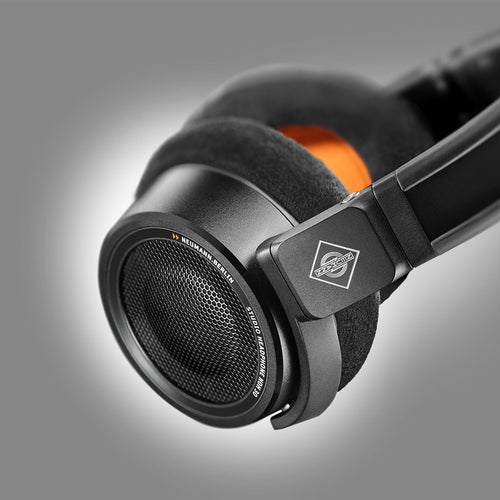 Neumann NDH 30 Open back studio Headphones - Black Edition, View 4