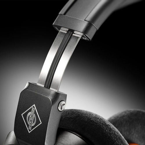 Neumann NDH 30 Open back studio Headphones - Black Edition, View 5