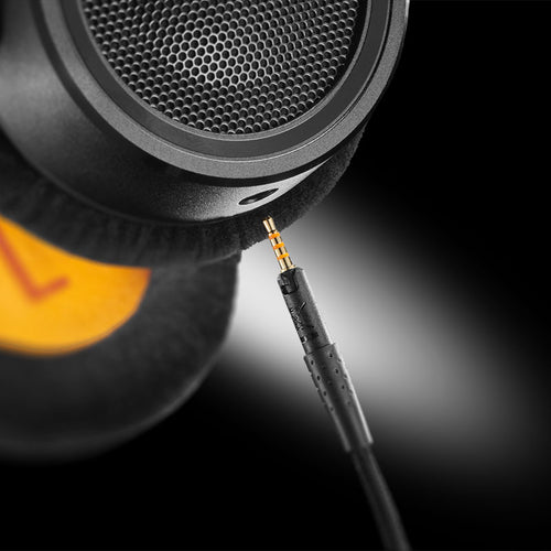 Neumann NDH 30 Open back studio Headphones - Black Edition, View 6