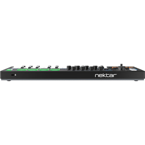 Nektar Impact LX Mini USB MIDI Keyboard Controller View 2