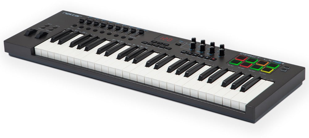 Nektar Impact LX49+ USB MIDI Controller