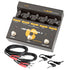 Bundle collage image of Neo Instruments Ventilator II Rotary Effects Pedal CABLE KIT bundle