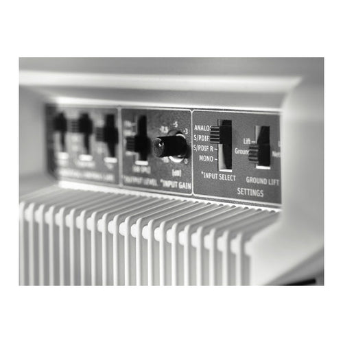 Neumann KH150W 6.5" 2-way powered monitor - White, View 5