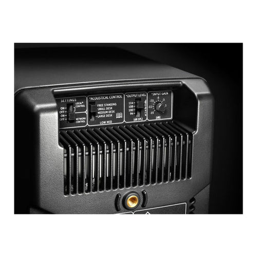 Neumann KH80 4" 2-way powered monitor, View 5