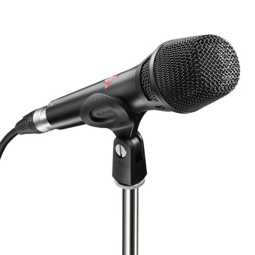 Neumann KMS 105 BK Supercardioid Handheld Mic - Black , View 2
