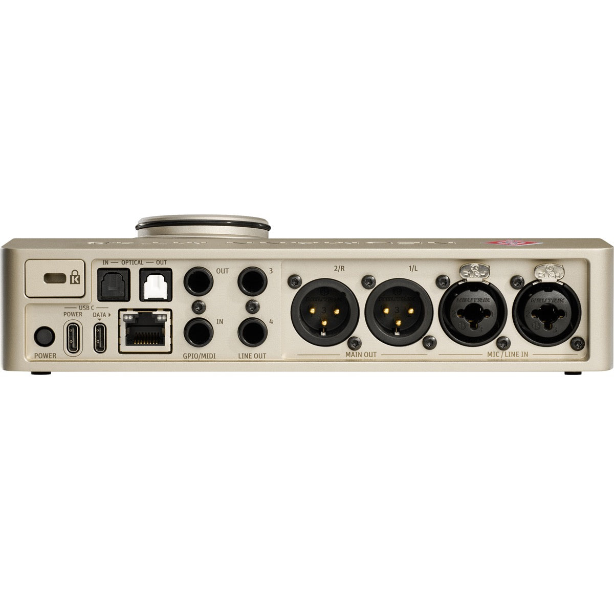 Neumann MT 48 12in/16out USB-C Audio Interface – Kraft Music