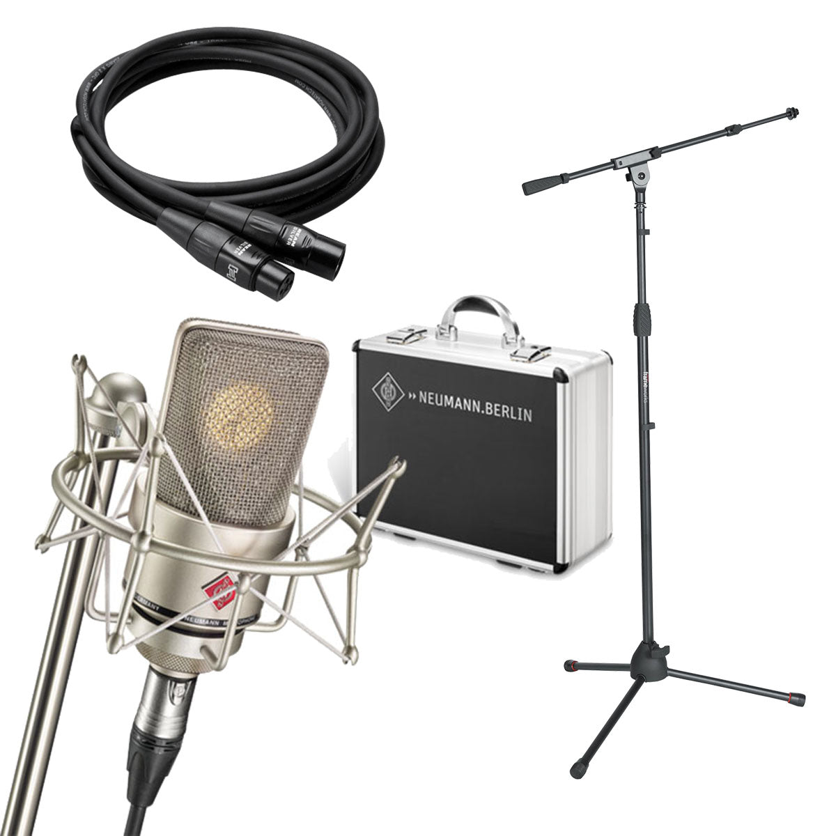 Neumann TLM 103 Mono Set with Shockmount and Case PERFORMER PAK