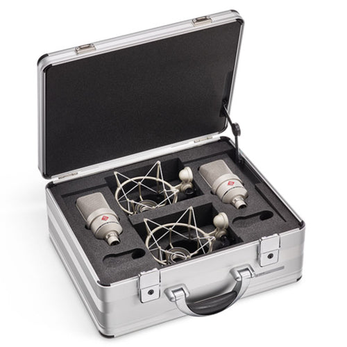 Neumann TLM 103 Stereo Pair with Shockmounts and Case