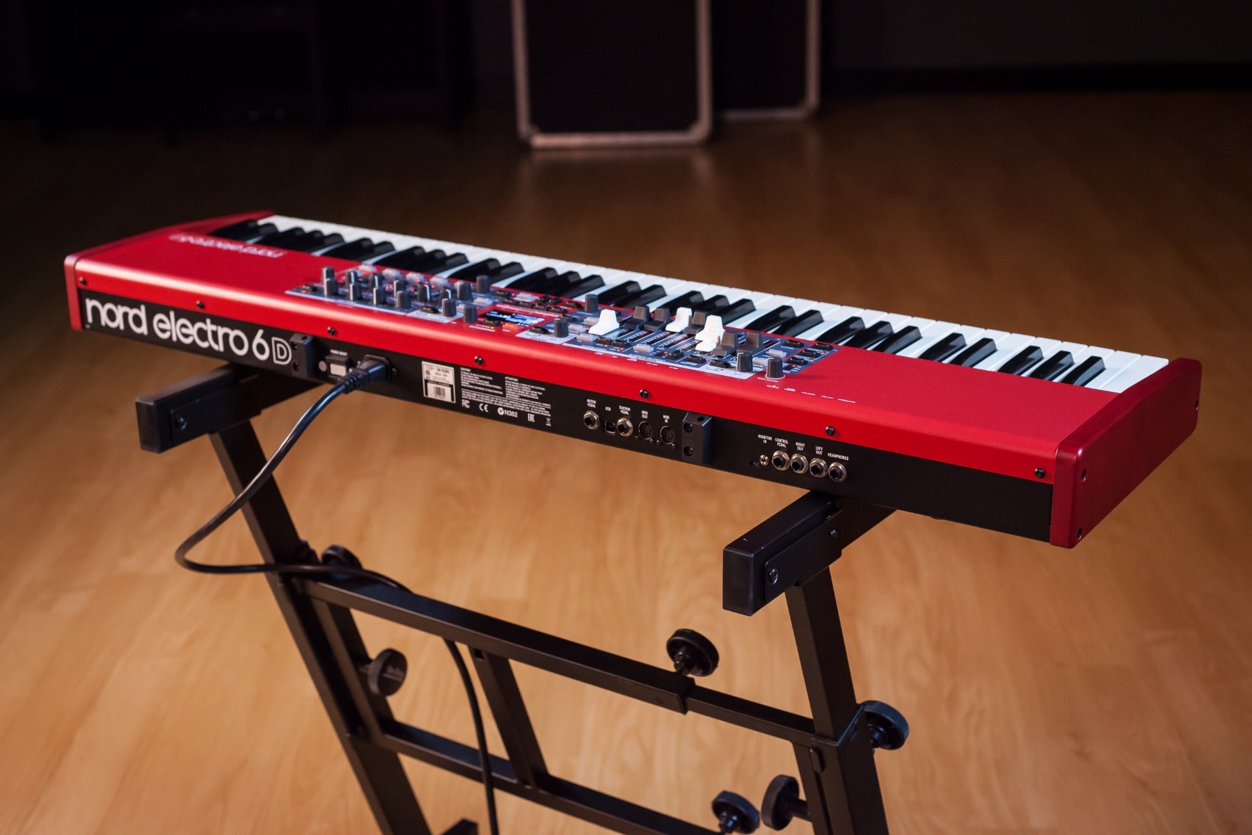 Nord Electro 6D 73 Stage Keyboard CARRY BAG KIT – Kraft Music Nord Electro 6D 73 Stage Keyboard CARRY BAG KIT – Kraft Music