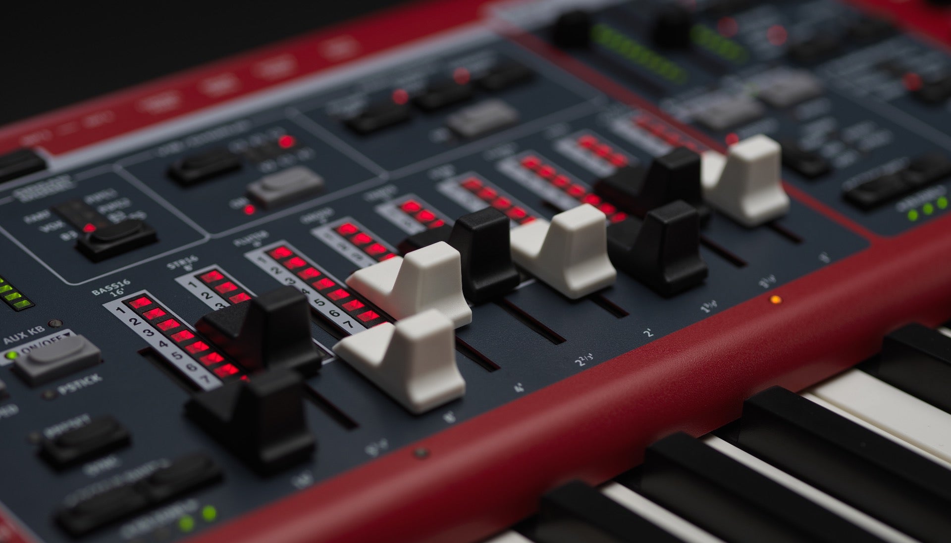 Nord stage classic top